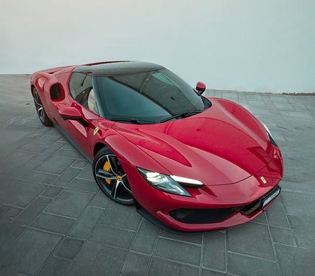 Ferrari 296 GTB 2023