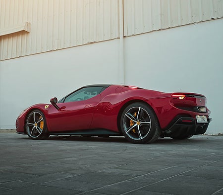 Ferrari 296 GTB 2023