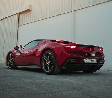 Ferrari 296 GTB 2023