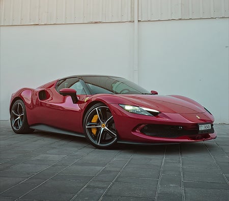 Ferrari 296 GTB 2023