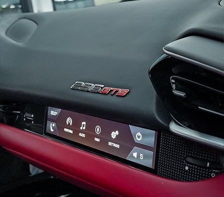 Ferrari 296 GTB 2023