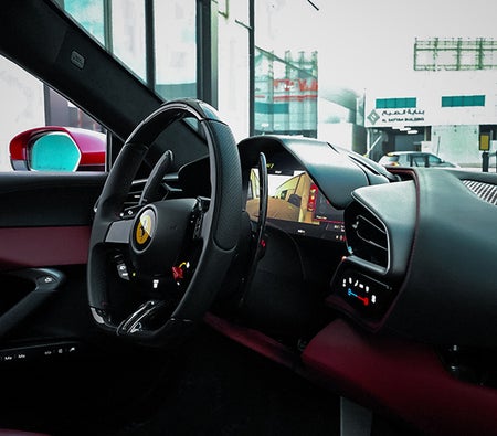 Ferrari 296 GTB 2023