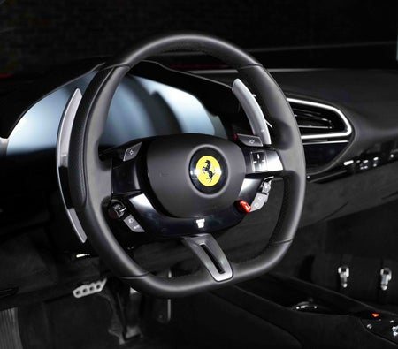 Rosso Ferrari 296 GTB Other 2023