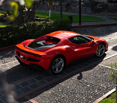 Ferrari 296 GTB 2024, photo 4 of 4