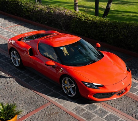 Ferrari 296 GTB 2024, photo 2 of 4