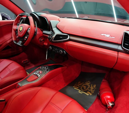 Ferrari 458 Italia 2014, photo 4 of 4
