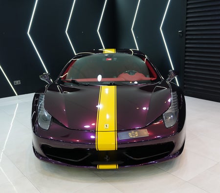 Ferrari 458 Italia 2014, photo 2 of 4