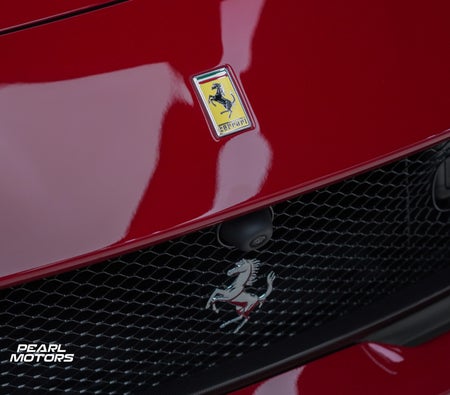 Ferrari 812 GTS new car price list in Dubai, UAE