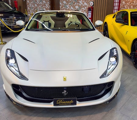 法拉利 812 GTS 2022, photo 2 of 4