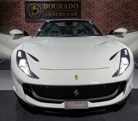 法拉利 812 GTS 2022, photo 2 of 4