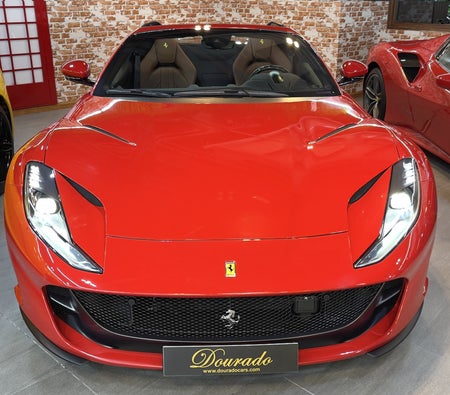 法拉利 812 GTS 2022, photo 2 of 4