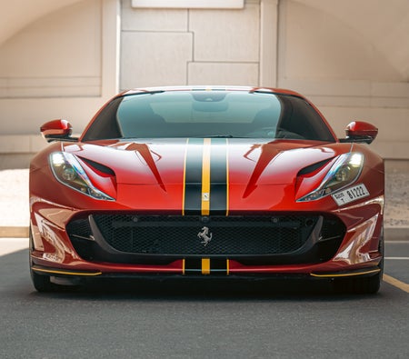 Ferrari 812 GTS 2023
