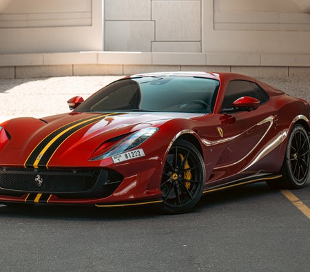 Ferrari 812 GTS 2023