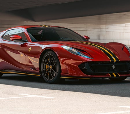 Ferrari 812 GTS 2023