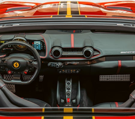 Ferrari 812 GTS 2023