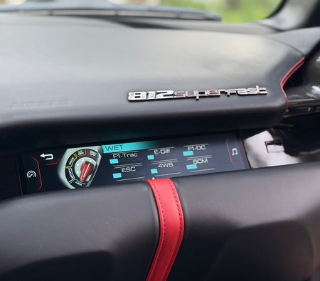 Ferrari 812 GTS 2025, photo 3 of 4