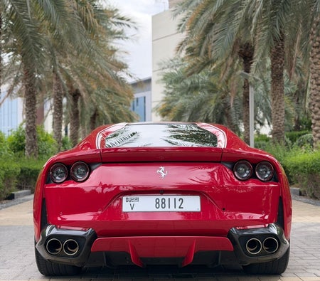 Ferrari 812 GTS 2025, photo 4 of 4