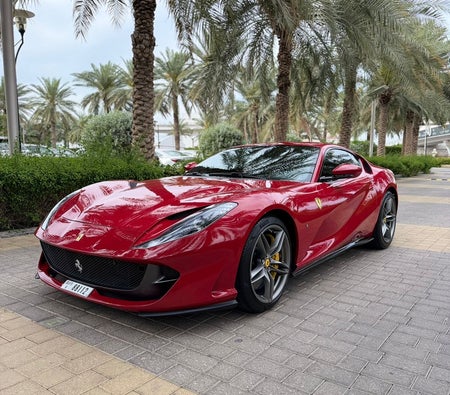 Ferrari 812 GTS 2025, photo 2 of 4