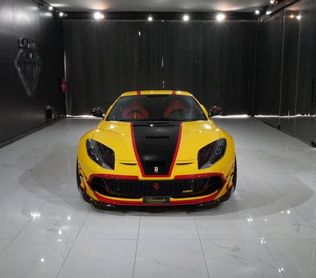 فيراري 812 Superfast Standard 2021, photo 2 of 4
