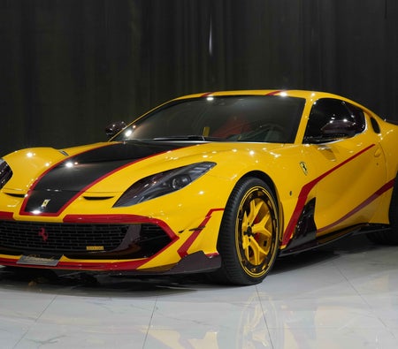 فيراري 812 Superfast Standard 2021, photo 3 of 4