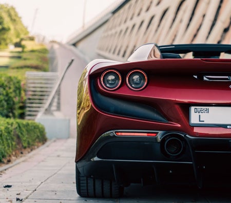 Ferrari F8 Tributo Spider 2022