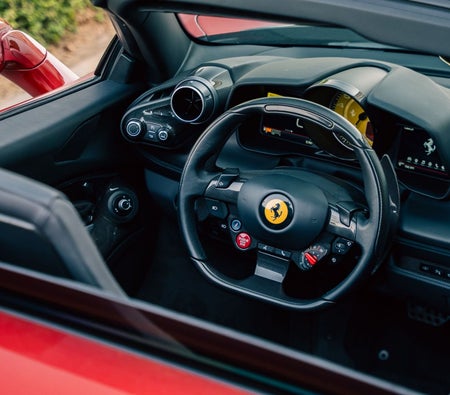 Ferrari F8 Tributo Spider 2022