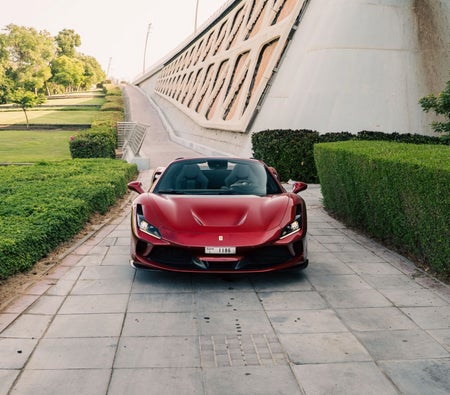 Ferrari F8 Tributo Spider 2022