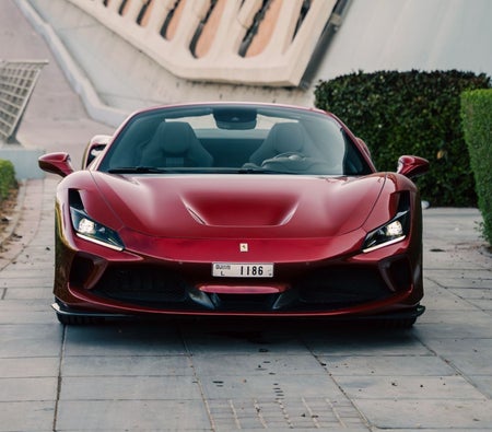 Ferrari F8 Tributo Spider 2022