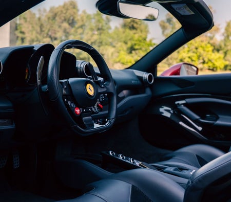 Ferrari F8 Tributo Spider 2022