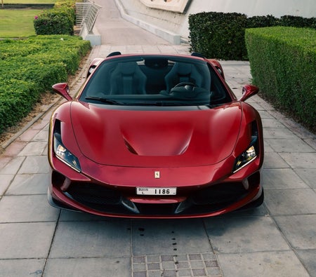 Ferrari F8 Tributo Spider 2022
