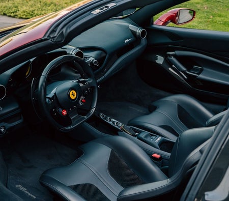 Ferrari F8 Tributo Spider 2022