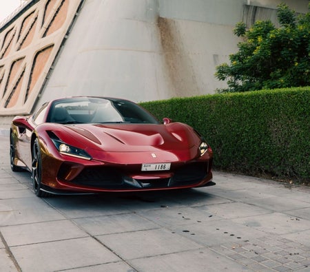 Ferrari F8 Tributo Spider 2022