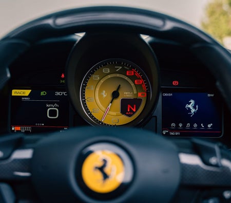 Ferrari F8 Tributo Spider 2022