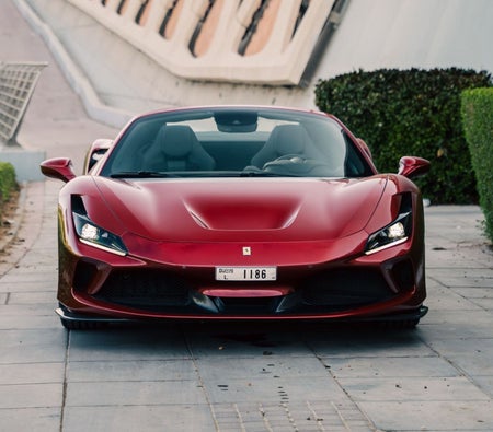 Ferrari F8 Tributo Spider 2022