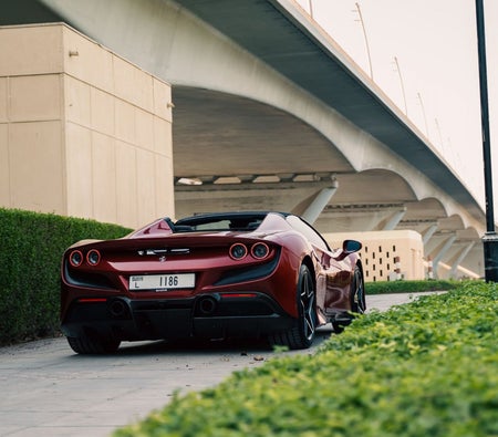 Ferrari F8 Tributo Spider 2022