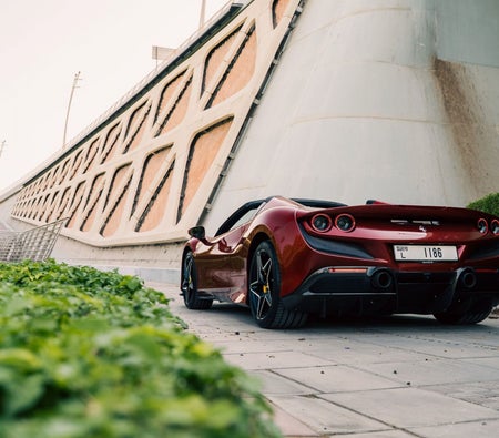Ferrari F8 Tributo Spider 2022