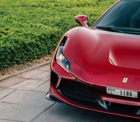 Ferrari F8 Tributo Spider 2022