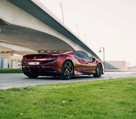 Ferrari F8 Tributo Spider 2022
