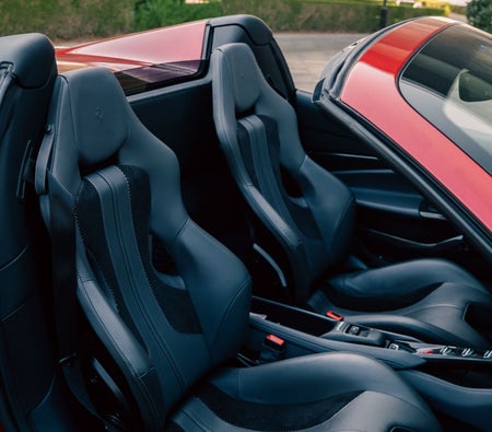Ferrari F8 Tributo Spider 2022