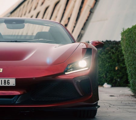 Ferrari F8 Tributo Spider 2022