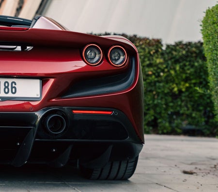 Ferrari F8 Tributo Spider 2022