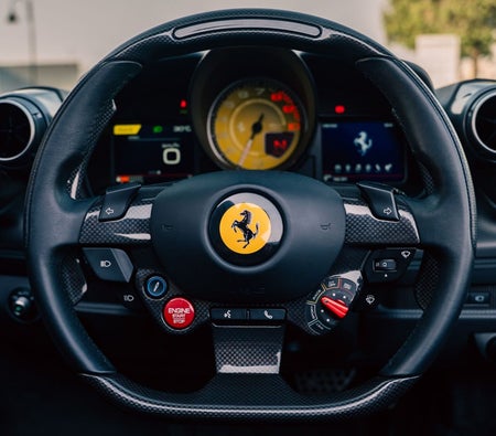 Ferrari F8 Tributo Spider 2022