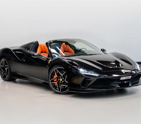 Ferrari F8 Tributo Spider 2022