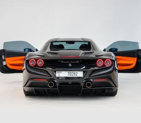 Ferrari F8 Tributo Spider 2022