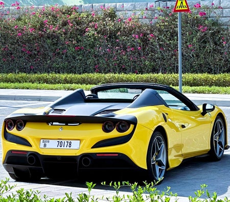 Ferrari F8 Tributo Spider 2021