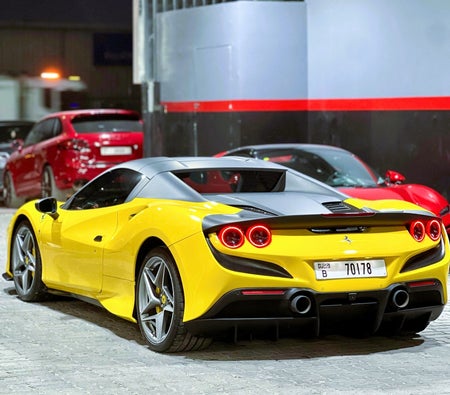 Ferrari F8 Tributo Spider 2021