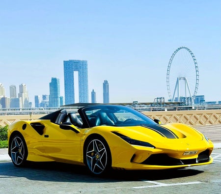 Ferrari F8 Tributo Spider 2021