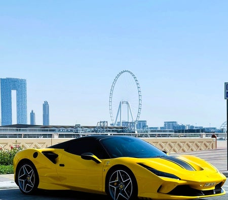 Ferrari F8 Tributo Spider 2021