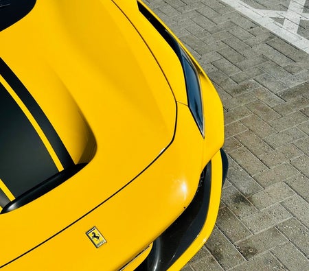 Ferrari F8 Tributo Spider 2021