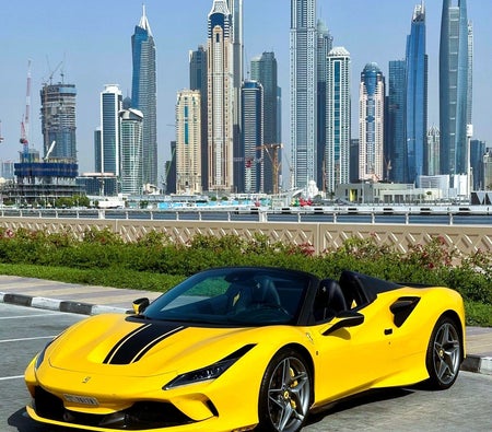 Ferrari F8 Tributo Spider 2021